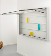 Wandvitrine VIEW