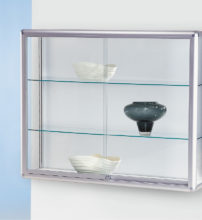 ARTIC Wandvitrine