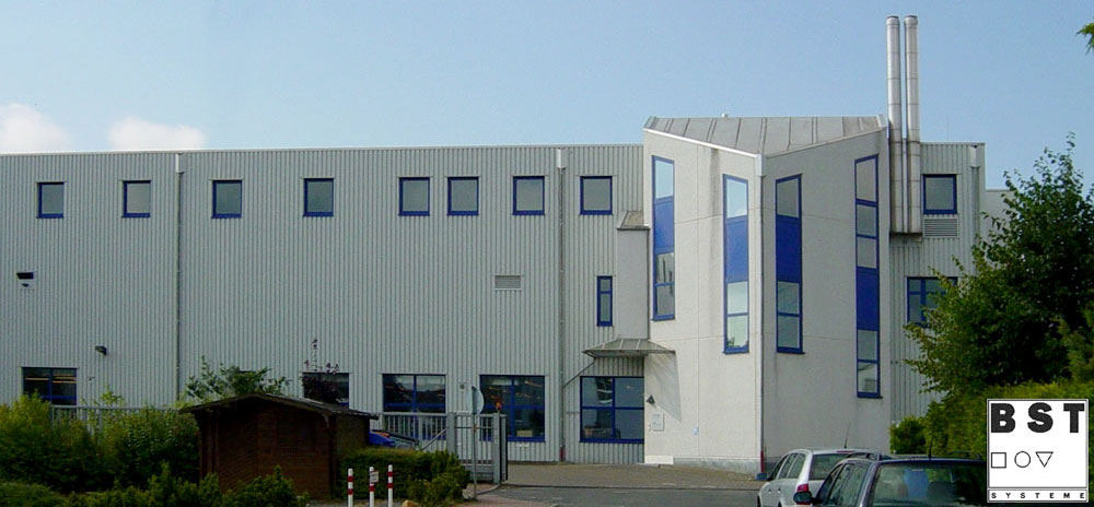 BST Firmengebäude Usingen